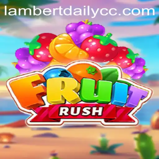 Dive into the World of FruitRush: A Fresh Gaming Experience