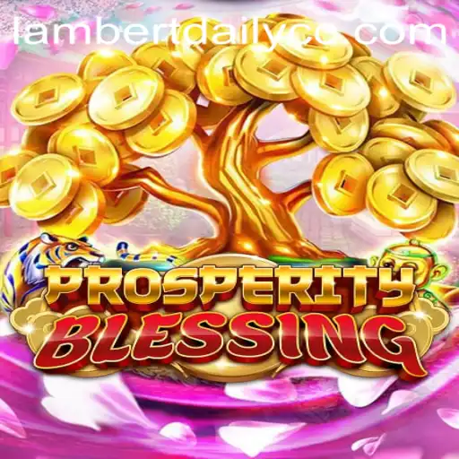 The Enchanting World of ProsperityBlessing: Explore the Game with the LAMBERTDAILY Event