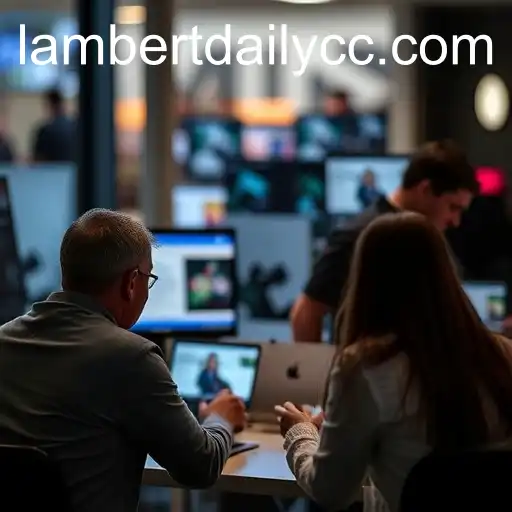 Contact Us: The LAMBERTDAILY Approach